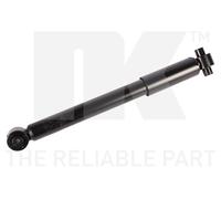 NK Rear Shock Absorber for Ford Focus TDCi 110 Powershift 2.0 Feb 2008-Feb 2011