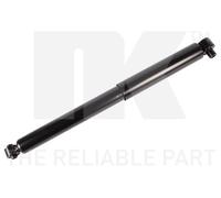 2x REAR Shock Absorbers Shockers ✅ fits FORD(EU) Transit Van/Bus 2006 to 2014 NK