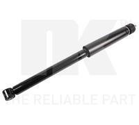 NK Rear Shock Absorber for Honda Jazz 1339cc 1.4 Litre July 2008 to Present
