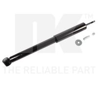 NK Rear Shock Absorber for Honda Jazz 1339cc i-DSi 1.4 Dec 2006 to Dec 2008