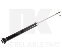 2x Shock Absorbers (Pair) fits HYUNDAI GETZ TB 1.5D Rear 03 to 09 Damper NK New