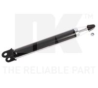 2x Shock Absorbers (Pair) fits HYUNDAI GRANDEUR HG 2.4 Rear 11 to 16 Damper NK