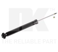 2x Shock Absorbers (Pair) Rear 63342449 NK Damper 553112S400 553112S410 Quality