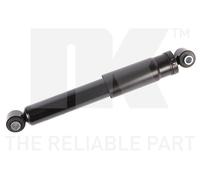 NK Rear Shock Absorber for Renault Kangoo dCi 90 1.5 Litre (June 2008–Present)