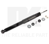 NK Rear Shock Absorber for Mercedes Benz E250d Turbo-D 2.5 Jun 1993 to Jun 1995