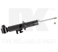 2x Shock Absorbers (Pair) fits MINI COOPER R56 1.6 Rear 06 to 13 Damper NK New