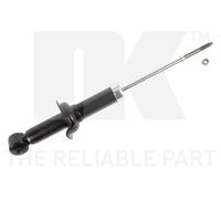 NK Rear Shock Absorber – Mitsubishi Lancer DI‑D 4N13 1.8 (May 2010 to Present)