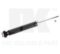 2x Shock Absorbers (Pair) fits MITSUBISHI OUTLANDER Mk2 2.2D Rear 06 to 12 NK
