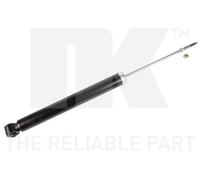 NK Rear Shock Absorber for Nissan Juke DIG-T Nismo 1.6 Nov 2012 to Nov 2019