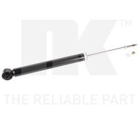 NK Rear Shock Absorber for Nissan Micra HR12DE 1.2 Litre May 2010 to May 2015