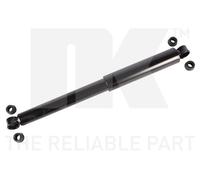 NK Rear Shock Absorber for Nissan Navara Single Cab 2.5 May 1998 to May 2005
