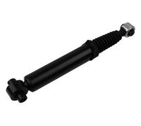 2x Shock Absorbers (Pair) fits PEUGEOT 206 1.4 Rear 02 to 13 Damper NK Quality