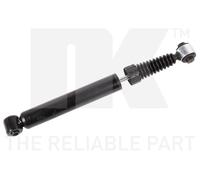 NK Rear Shock Absorber for Peugeot 208 THP 1.6 Litre March 2012 to March 2019