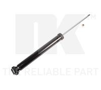 2x Shock Absorbers (Pair) Rear 63372372 NK Damper 5206NF 5206NG 5206PK 5206SF