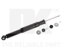 NK Rear Shock Absorber for Renault Clio dCi 88 1.5 August 2010 to August 2014