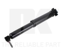 NK Rear Shock Absorber for Renault Megane TCe 130 1.4 April 2009 to April 2015