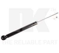 2x Shock Absorbers (Pair) Rear 63471671 NK Damper 1J0512011AA 1J0512011AC New