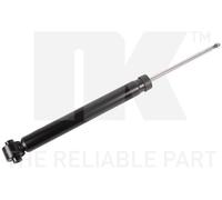 2x Shock Absorbers (Pair) fits SEAT LEON 5F1, 5F5, 5F8 Rear 12 to 20 Damper NK