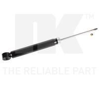 2x Shock Absorbers (Pair) fits AUDI S3 8P1, 8PA 2.0 Rear 06 to 13 Damper NK New