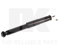 NK Rear Shock Absorber for Smart Fortwo Brabus Xclusive 1.0 July 2010 to Present