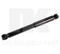 2x REAR Shock Absorbers L/R✅SUZUKI JIMNY Open Closed (SN) 1.3 1.5 DDiS 4WD 1998>