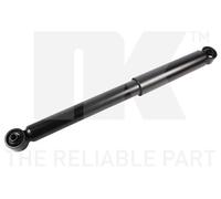 NK Rear Shock Absorber for Suzuki Grand Vitara J24B 2.4 January 2009 to Present