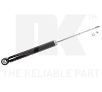 NK Shock Absorbers - Rear for Suzuki Splash 1.3D (2008-2014) - Pair (2x) New