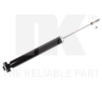 NK Rear Shock Absorber Pair 63453215 for Toyota Avensis (Valvematic/D-4D 2008-2018, D-CAT 2009-2011)