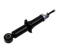 2x Shock Absorbers (Pair) fits TOYOTA COROLLA VERSO ZNR11 1.8 Rear 2004 Damper