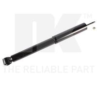 NK Rear Shock Absorber for Toyota Landcruiser 3.0 Litre Sep 2002 to Sep 2009
