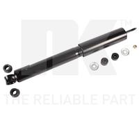 2x Shock Absorbers (Pair) fits TOYOTA LAND CRUISER J9 3.0D Rear 96 to 02 Damper