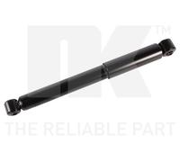 NK Shock Absorbers Rear Dampers for Vauxhall Monterey Mk2 3.0D 98 to 99 - 2x Pair