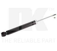 Shock Absorber (Single Handed) fits VAUXHALL INSIGNIA A 2.0D Rear 08 to 17 NK
