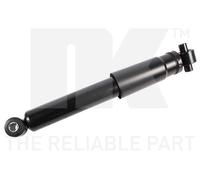 NK Rear Shock Absorber for Vauxhall Meriva CDTi A17DT 1.7 June 2010 to June 2017