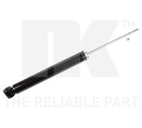 NK Rear Shock Absorber - Vauxhall Mokka CDTi 136 1.6 (June 2016 to Present)