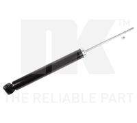 NK Rear Shock Absorber for Vauxhall Mokka CDTi 136 1.6 June 2016 to Present