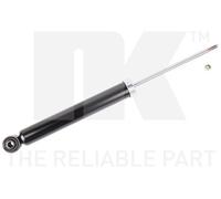 NK Rear Shock Absorber for Skoda Superb TFSi 200 CCZA 2.0 May 2010 to May 2015