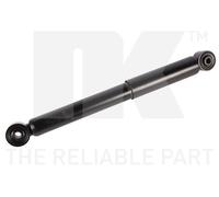 2x Shock Absorbers (Pair) fits VW TRANSPORTER Mk5 3.2 Rear 03 to 09 Damper NK