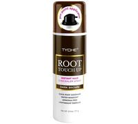 NK Tyche Root Touch Up Dark Brown Instant Hair Concealer Spray 2 oz