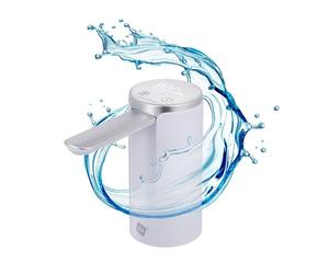 NK Water Dispenser with LED Display - Automatic, 4 Dispensing Volumes 200/600/800 ml/Continuous, 1200 mAh, Touch Control, 1.5L, 5.7L, 10L, 11.3L, 15L, 18.9L Bottles & Carafes - Colour White