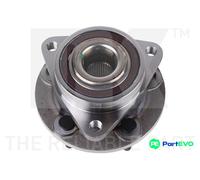 NK WHEEL BEARING KIT 753644 FOR OPEL VAUXHALL