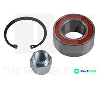 NK WHEEL BEARING KIT 759916 FOR CITROËN PEUGEOT
