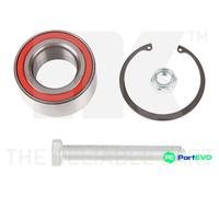 NK WHEEL BEARING KIT 762527 FOR FORD SEAT VW