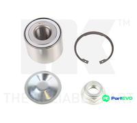 NK WHEEL BEARING KIT 763950 FOR RENAULT