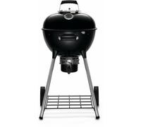NK18 Charcoal Kettle Grill, Black - NK18K-LEG-3