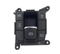 NKASJH Electronic Parking Brake Switch Module for Kia KX5 Sportage QL 2016-2025, Handbrake Actuator Parking Start Stop Driving Mode Button Auto Interior Replacement Accessory