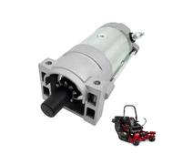 NKAVUNROL Starter Motor Compatible With 2P77F Engines Compatible with Toro Timecutter Titan HD Z Master Quest Radius E-Series S-Series