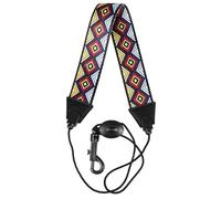 NKBSDKM The Saxophone Neck Strap is Strong and, the Rope Not, and It is More Free to Retract and Release C