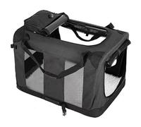 NKCKCX Car Cat Dog Pet Carrier for Chrysler PT Cruiser 2001-2010, Travel Puppy Carrier, Vehicle Dog Cat Pet House, Car Puppy Seat, Outdoor Cat Travel Bed,B