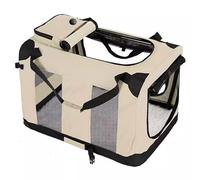 NKCKCX Car Cat Dog Pet Carrier for Mercedes-Benz GLC300 2015 2016 2017 2018 2019 2020 2021 2022 2023 2024 2025, Travel Puppy Carrier, Vehicle Dog Cat Pet House, Car Puppy Seat, Outdoor Cat Travel Bed